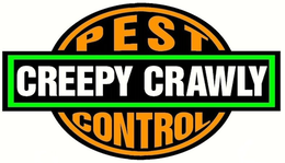 CREEPY CRAWLY PEST CONTROL trademark