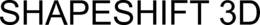SHAPESHIFT 3D trademark