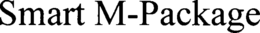 SMART M-PACKAGE trademark