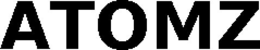 ATOMZ trademark