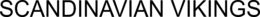 SCANDINAVIAN VIKINGS trademark