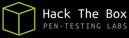 HACK THE BOX PEN - TESTING LABS trademark