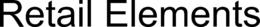 RETAIL ELEMENTS trademark