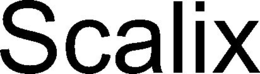 SCALIX trademark