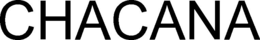 CHACANA trademark