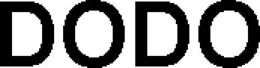 DODO trademark