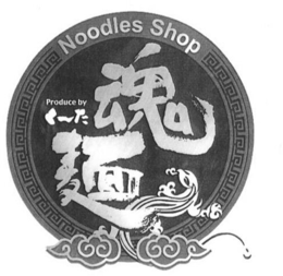 NOODLES SHOP trademark