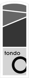 TONDO O trademark