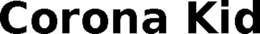CORONA KID trademark