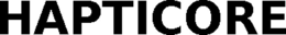 HAPTICORE trademark
