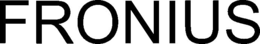 FRONIUS trademark