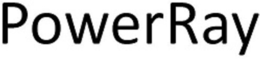 POWERRAY trademark