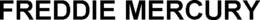 FREDDIE MERCURY trademark