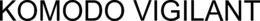 KOMODO VIGILANT trademark