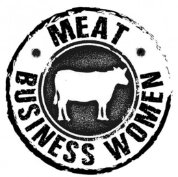 MEAT BUSINESS WOMEN trademark