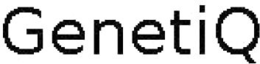 GENETIQ trademark