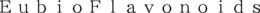 EUBIOFLAVONOIDS trademark