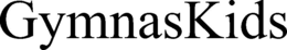 GYMNASKIDS trademark