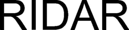RIDAR trademark