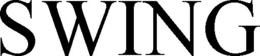 SWING trademark