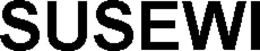 SUSEWI trademark