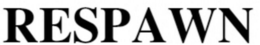 RESPAWN trademark