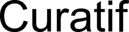 CURATIF trademark