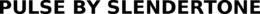 PULSE BY SLENDERTONE trademark