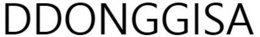 DDONGGISA trademark