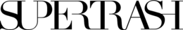 SUPERTRASH trademark