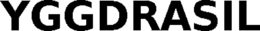 YGGDRASIL trademark
