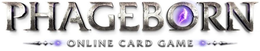 PHAGEBORN ONLINE CARD GAME trademark