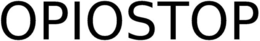 OPIOSTOP trademark