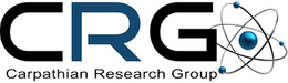 CRG CARPATHIAN RESEARCH GROUP trademark
