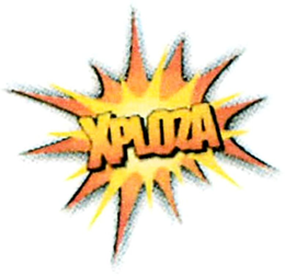 XPLOZA trademark