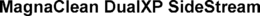 MAGNACLEAN DUALXP SIDESTREAM trademark