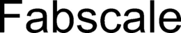 FABSCALE trademark