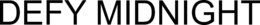 DEFY MIDNIGHT trademark