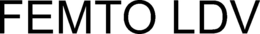 FEMTO LDV trademark