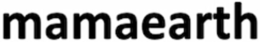 MAMAEARTH trademark