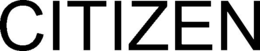 CITIZEN trademark