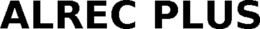 ALREC PLUS trademark