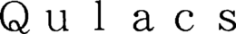 QULACS trademark