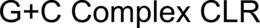 G+C COMPLEX CLR trademark
