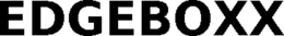 EDGEBOXX trademark