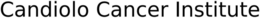 CANDIOLO CANCER INSTITUTE trademark