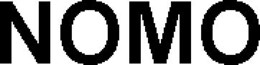 NOMO trademark
