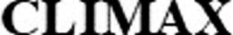 CLIMAX trademark