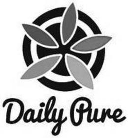 DAILY PURE trademark