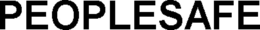 PEOPLESAFE trademark